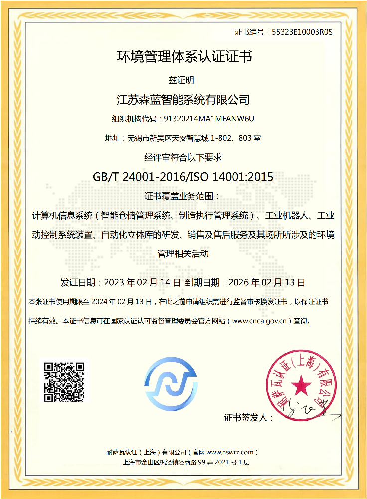 IS045001 Occupational Health and Safety Management System Certification